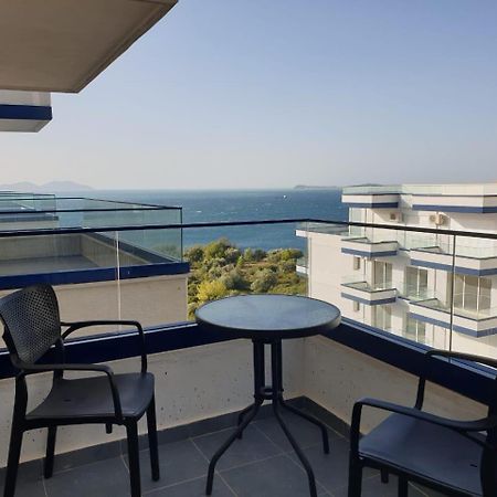 Sunset Vista Retreat Apartman Vlora Kültér fotó