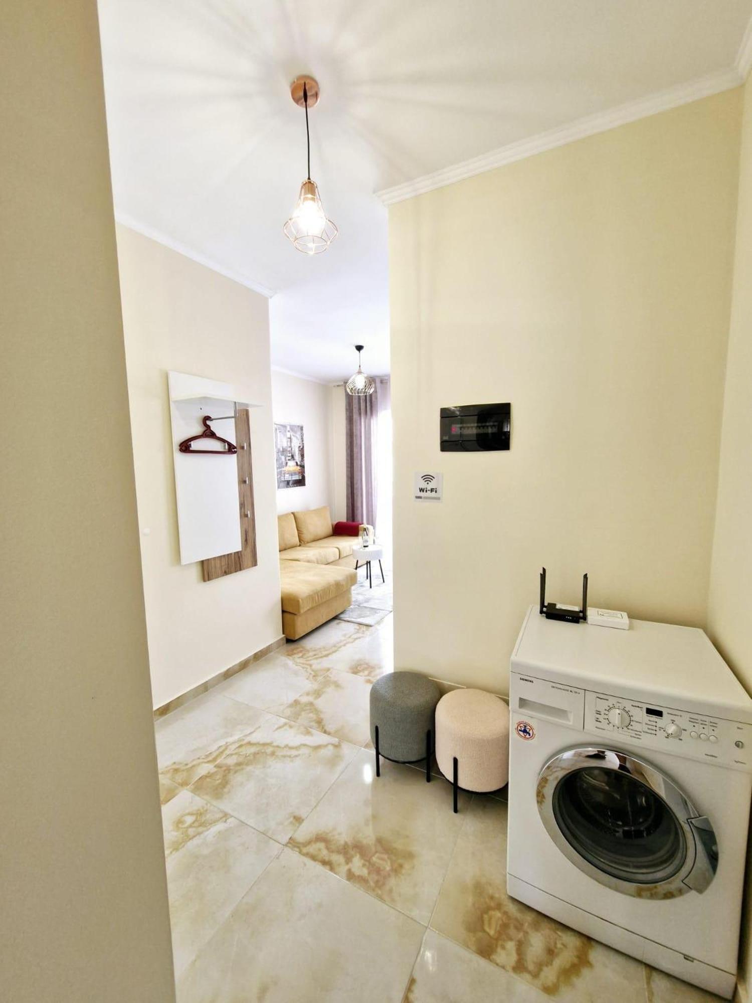 Sunset Vista Retreat Apartman Vlora Kültér fotó