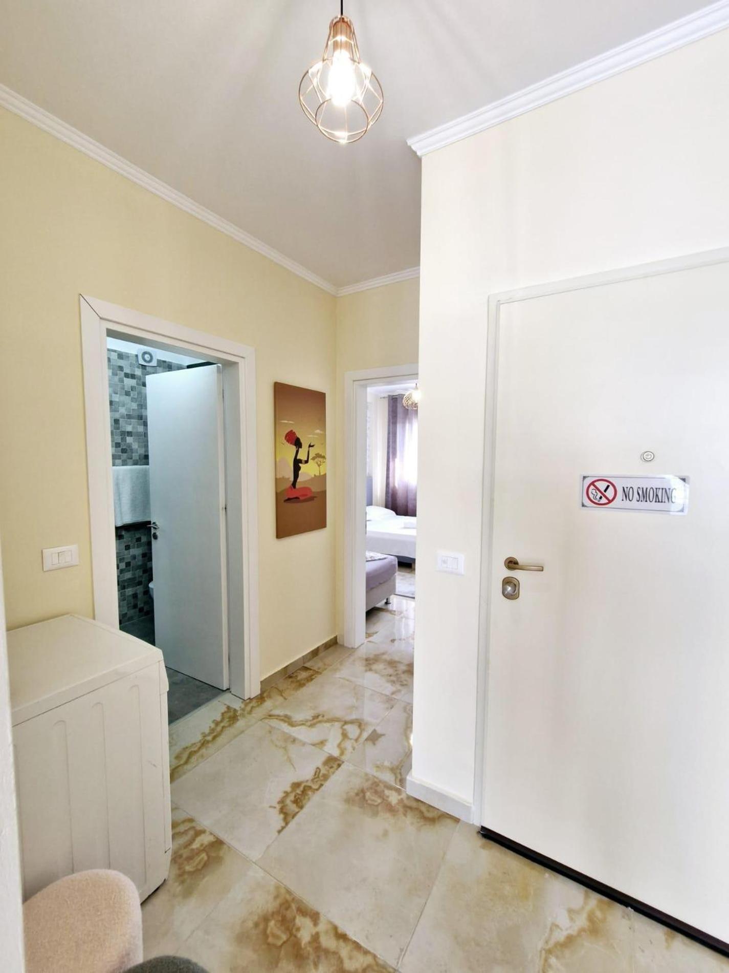 Sunset Vista Retreat Apartman Vlora Kültér fotó