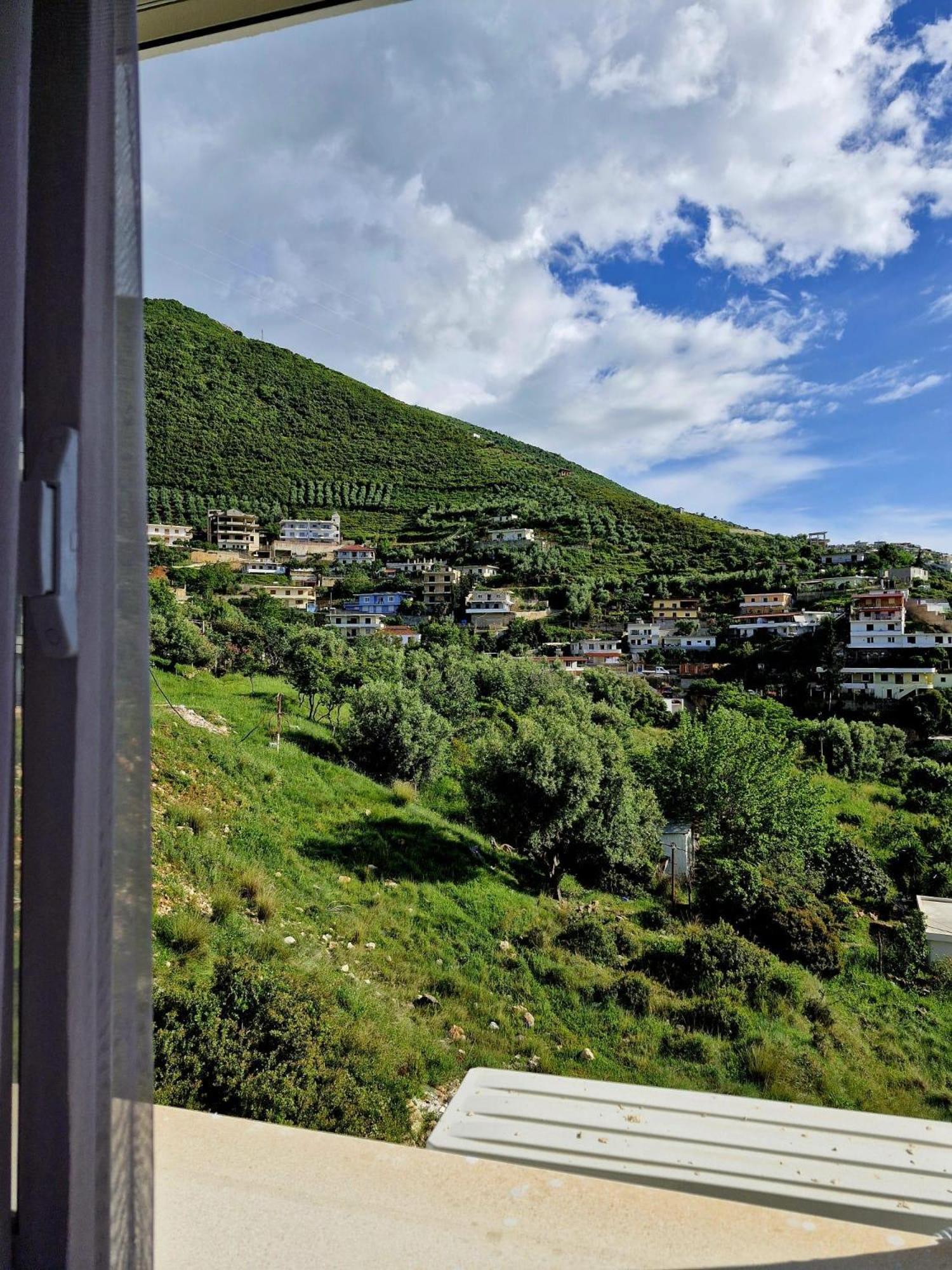 Sunset Vista Retreat Apartman Vlora Kültér fotó
